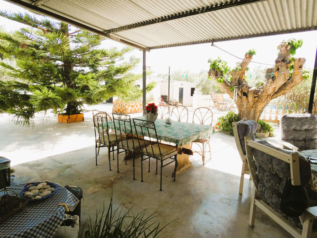 Se vende Finca - Cortijo de 3 dormitorios en Costa Blanca, Alicante, España