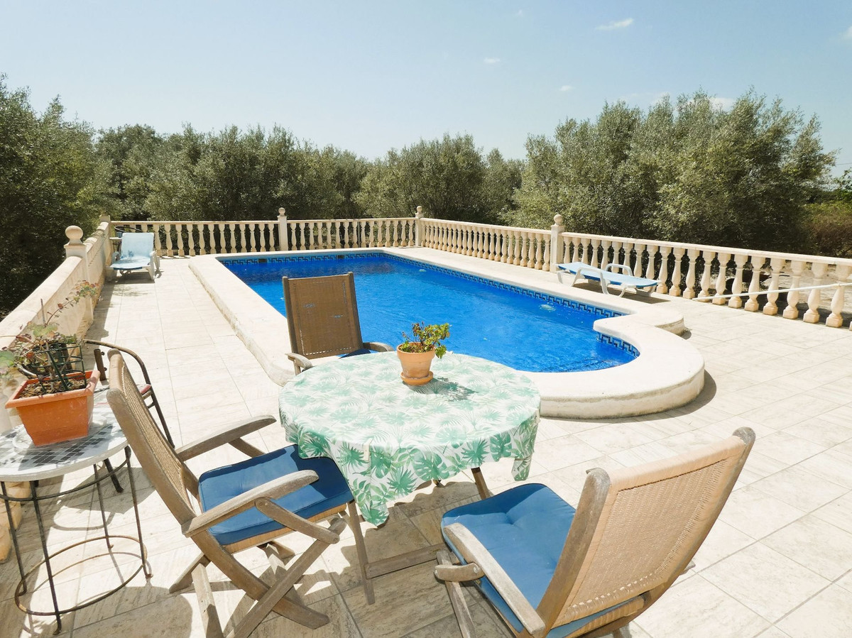 Se vende Finca - Cortijo de 3 dormitorios en Costa Blanca, Alicante, España