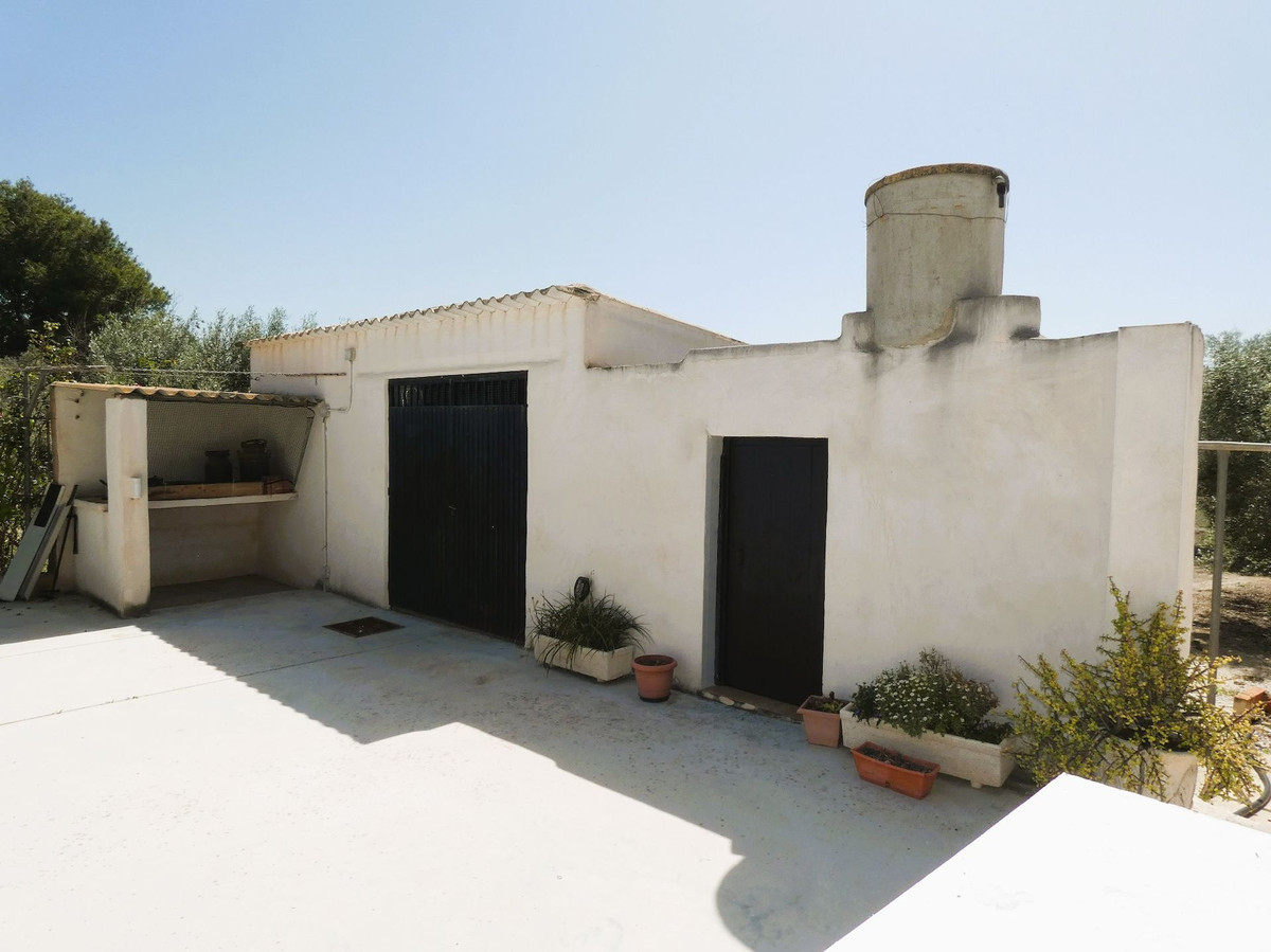 Se vende Finca - Cortijo de 3 dormitorios en Costa Blanca, Alicante, España