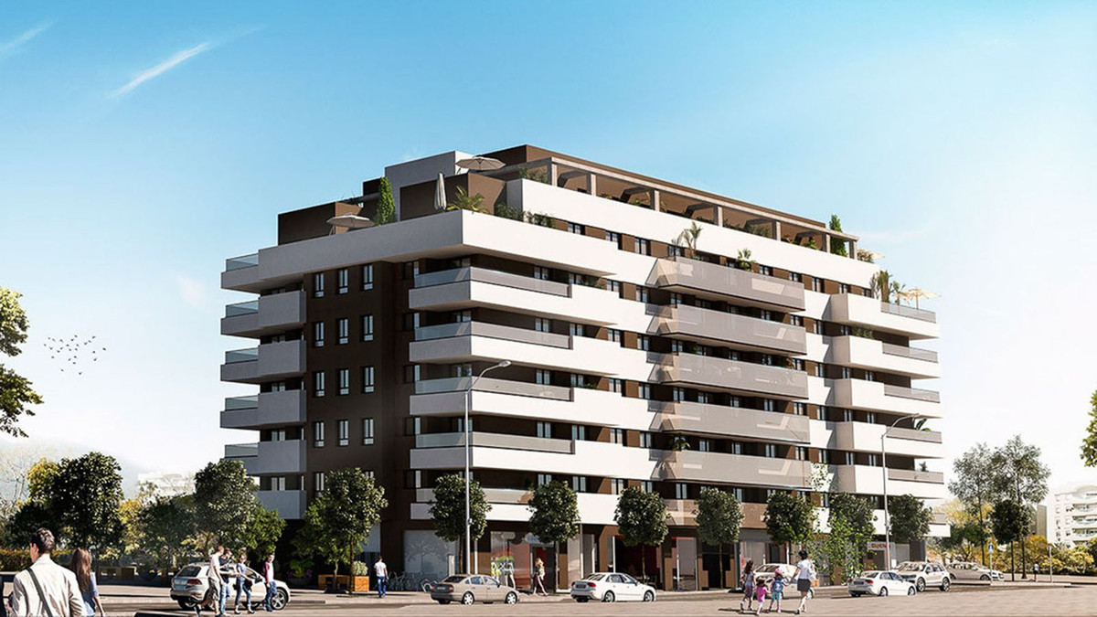 Se vende Ático de 3 dormitorios en Costa Del Sol, Málaga, España