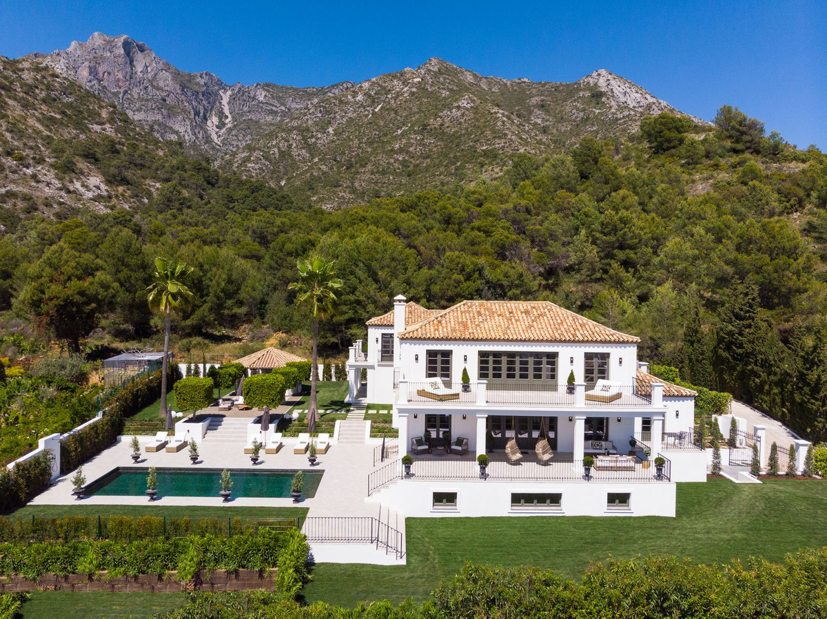 Se vende Villa - Chalet de 6 dormitorios en Costa Del Sol, Málaga, España
