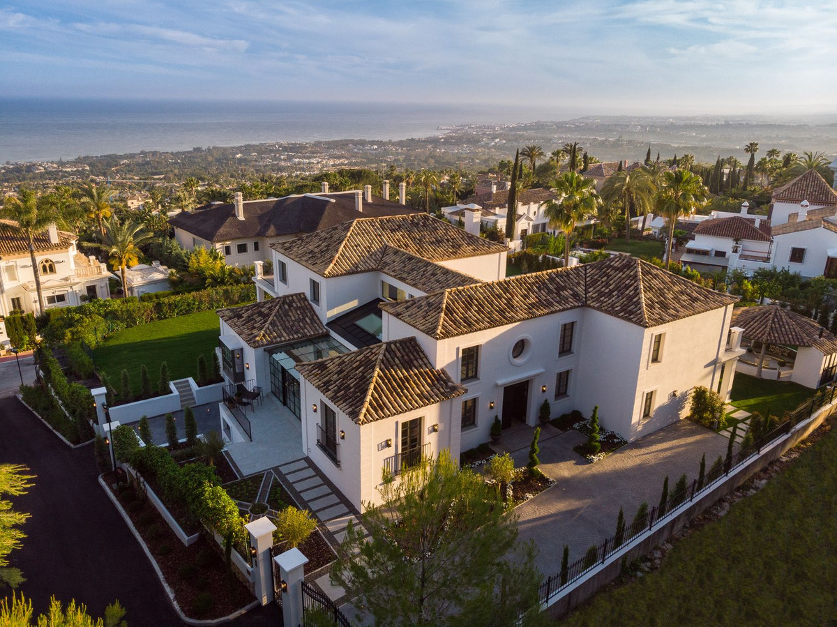 Se vende Villa - Chalet de 6 dormitorios en Costa Del Sol, Málaga, España