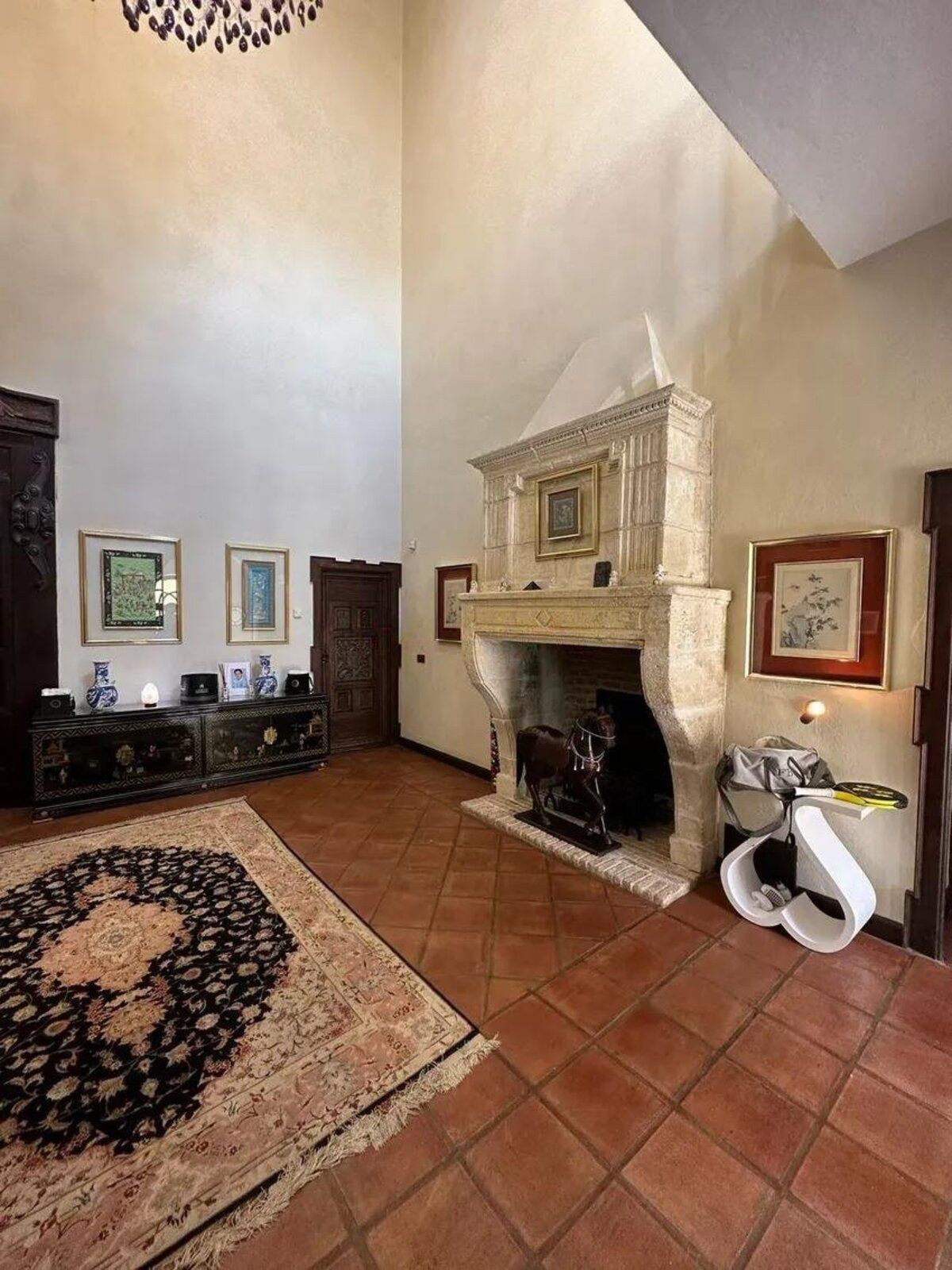 Se vende Villa - Chalet de 9 dormitorios en Costa Del Sol, Málaga, España