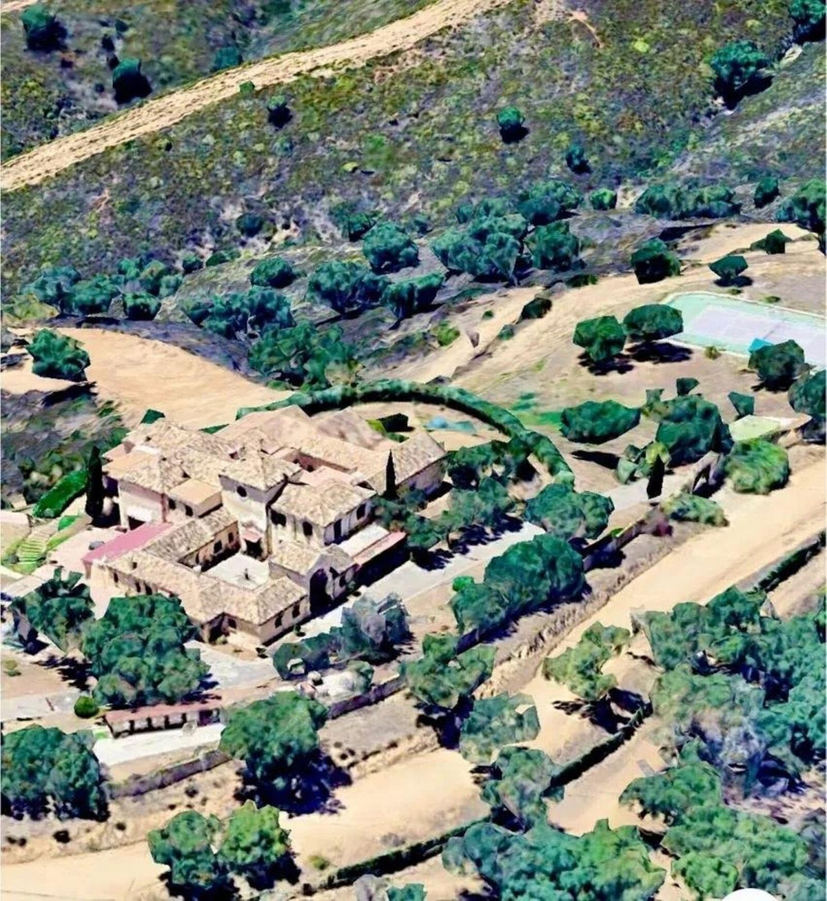 Se vende Villa - Chalet de 9 dormitorios en Costa Del Sol, Málaga, España