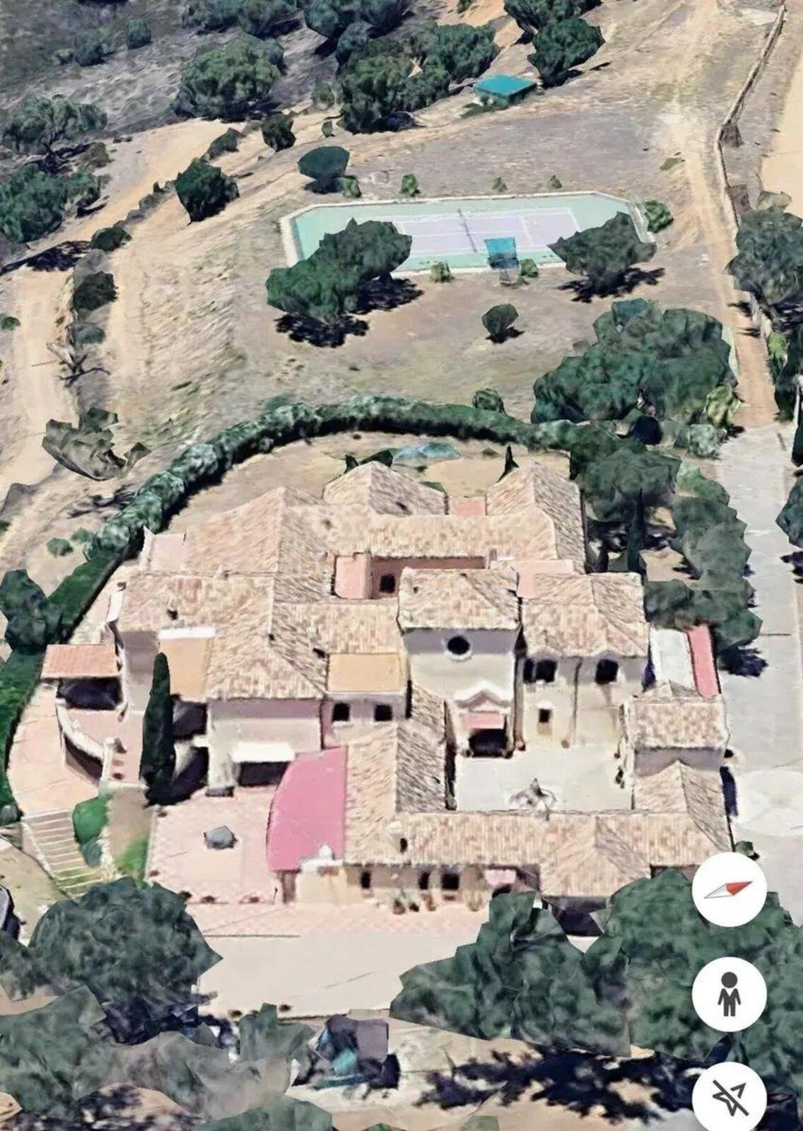Se vende Villa - Chalet de 9 dormitorios en Costa Del Sol, Málaga, España