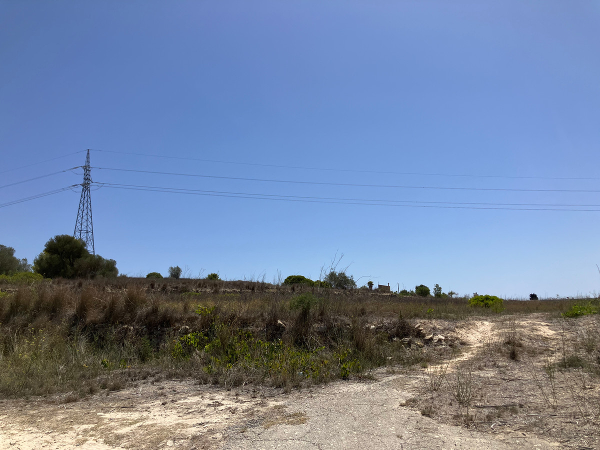 Plots for sale in Benissa Costa Blanca, Alicante, Spain