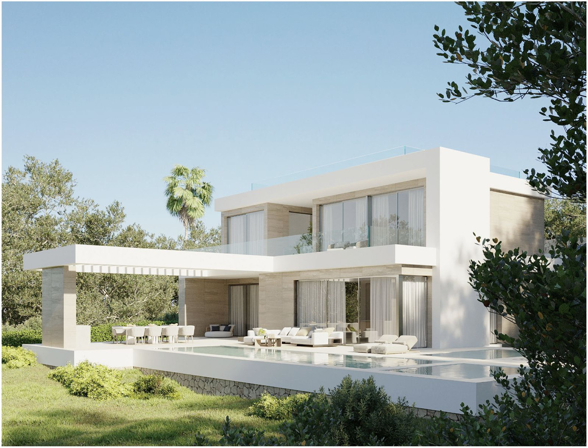 Plots for sale in El Rosario Costa Del Sol, Málaga, Spain