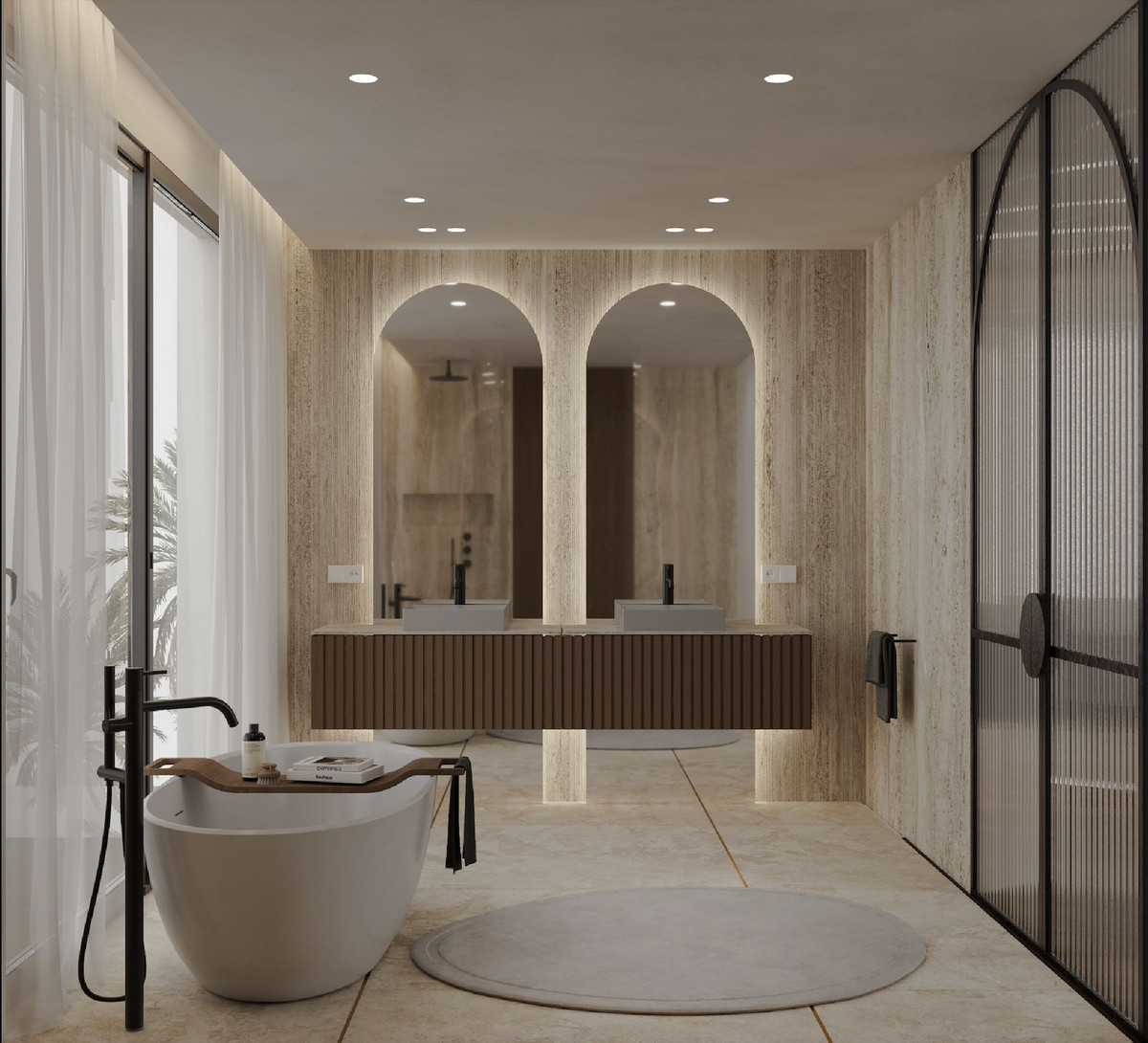 Plots for sale in El Rosario Costa Del Sol, Málaga, Spain