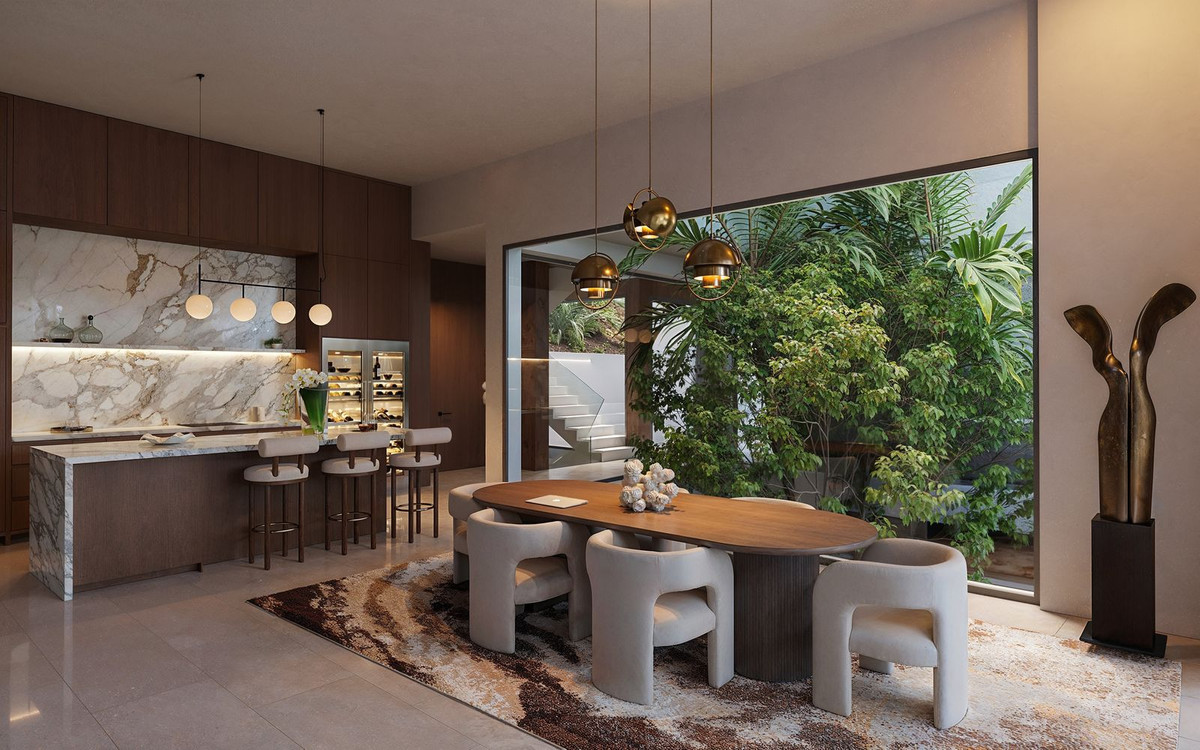 Plots for sale in El Rosario Costa Del Sol, Málaga, Spain
