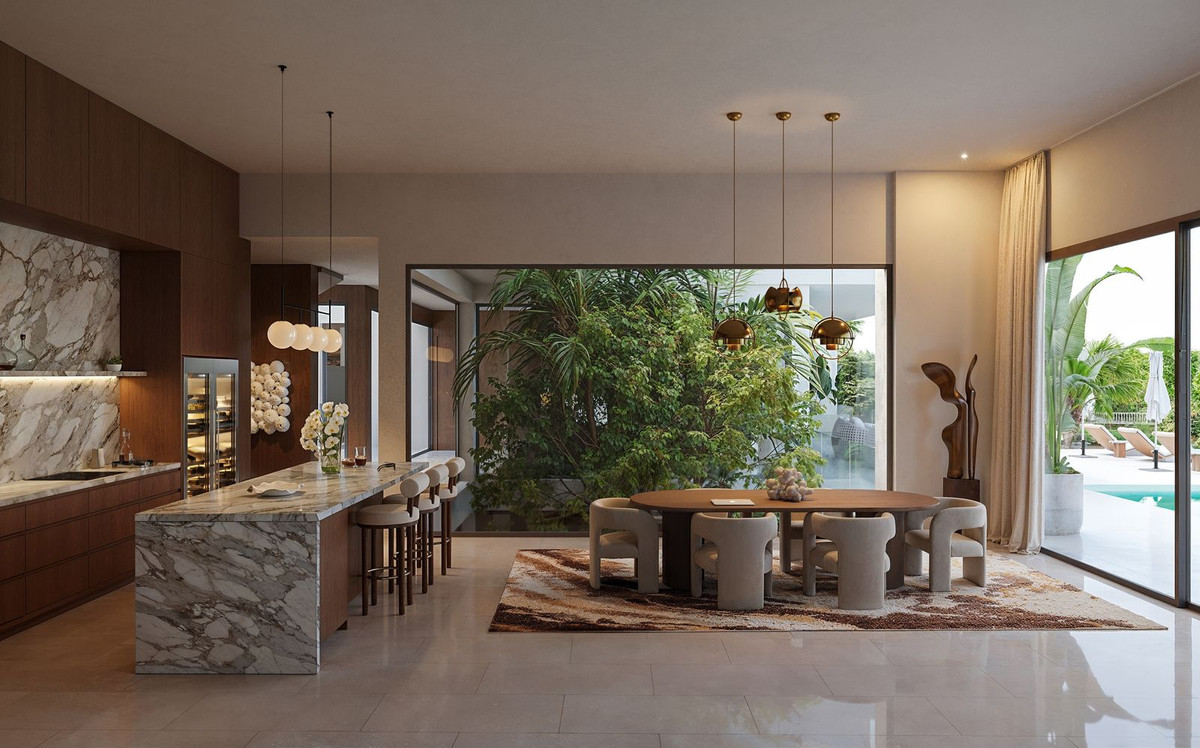 Plots for sale in El Rosario Costa Del Sol, Málaga, Spain