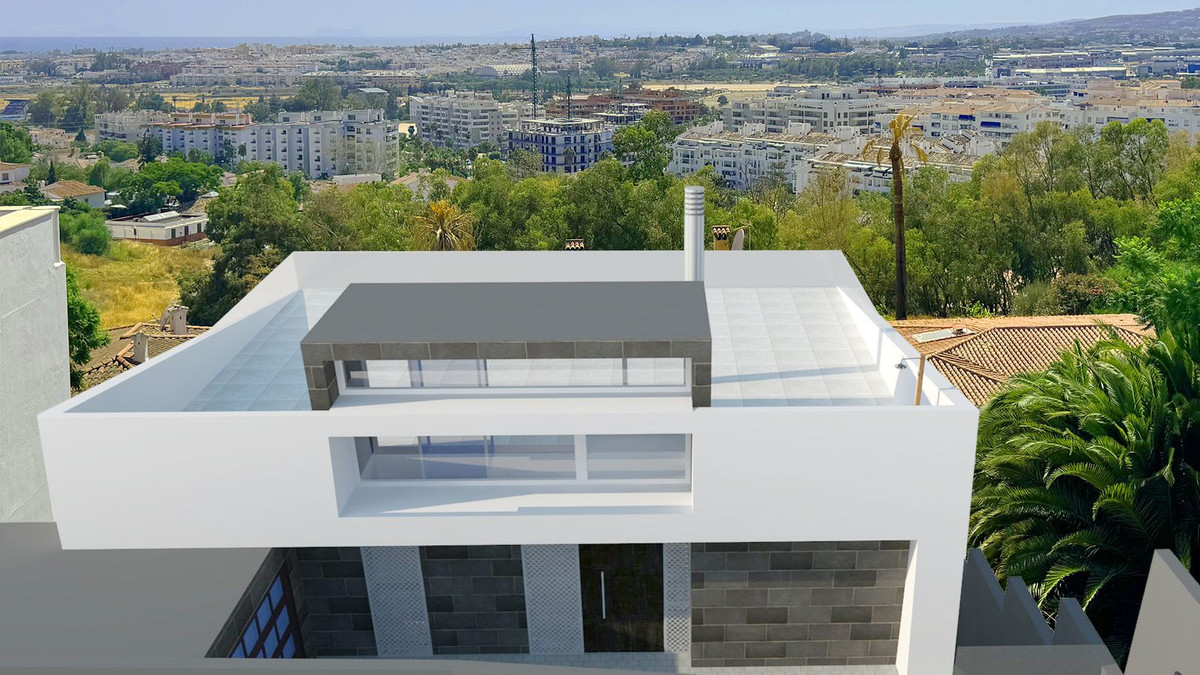 Plots for sale in Nueva Andalucía Costa Del Sol, Málaga, Spain