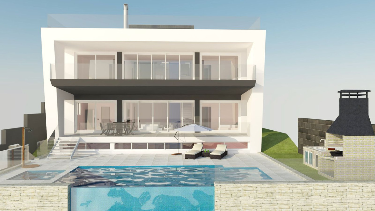 Plots for sale in Nueva Andalucía Costa Del Sol, Málaga, Spain