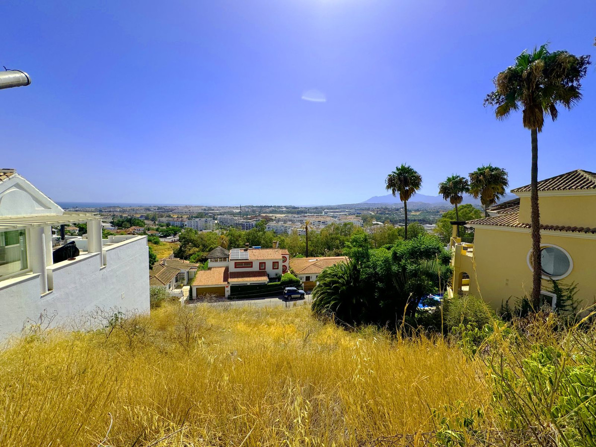 Plots for sale in Nueva Andalucía Costa Del Sol, Málaga, Spain