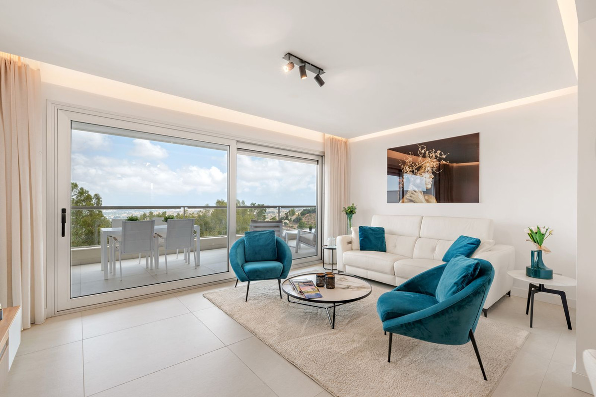 Se vende Apartamento Planta Media de 2 dormitorios en Costa Del Sol, Málaga, España