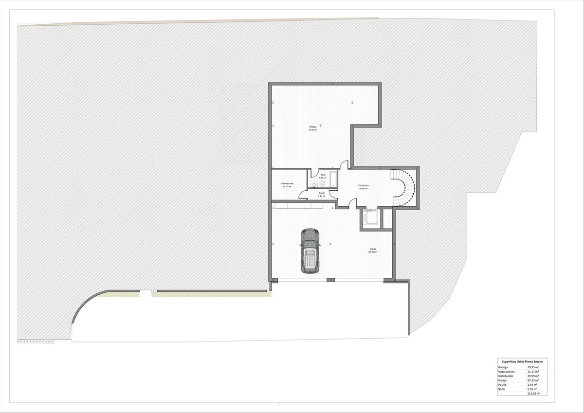 Se vende Terreno Urbano  en Costa Del Sol, Málaga, España