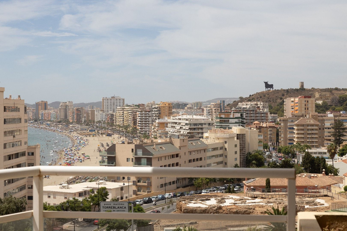 Se vende Apartamento Planta Media de 1 dormitorios en Costa Del Sol, Málaga, España