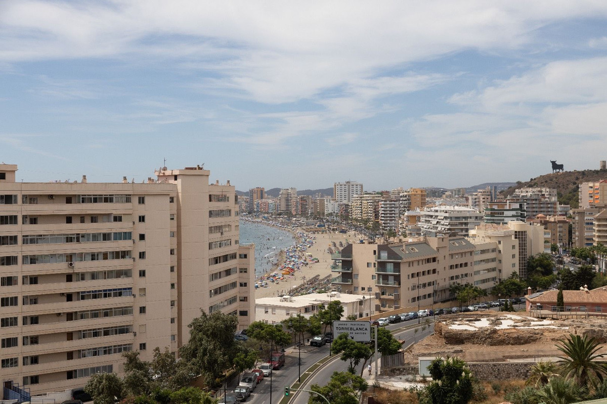Se vende Apartamento Planta Media de 1 dormitorios en Costa Del Sol, Málaga, España