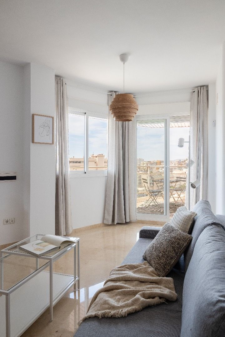 Se vende Apartamento Planta Media de 1 dormitorios en Costa Del Sol, Málaga, España
