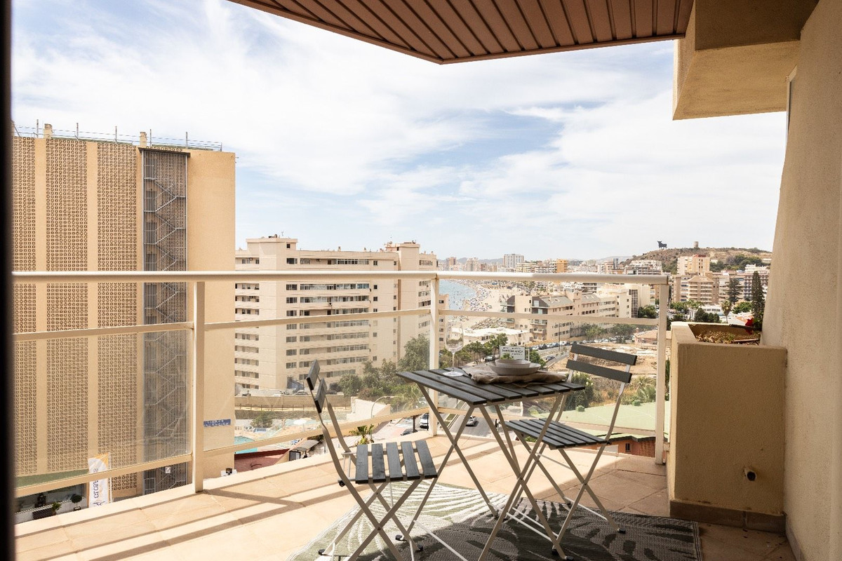 Se vende Apartamento Planta Media de 1 dormitorios en Costa Del Sol, Málaga, España