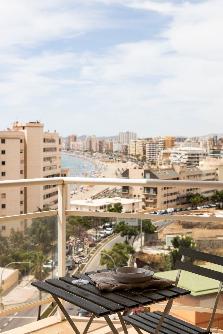 Se vende Apartamento Planta Media de 1 dormitorios en Costa Del Sol, Málaga, España