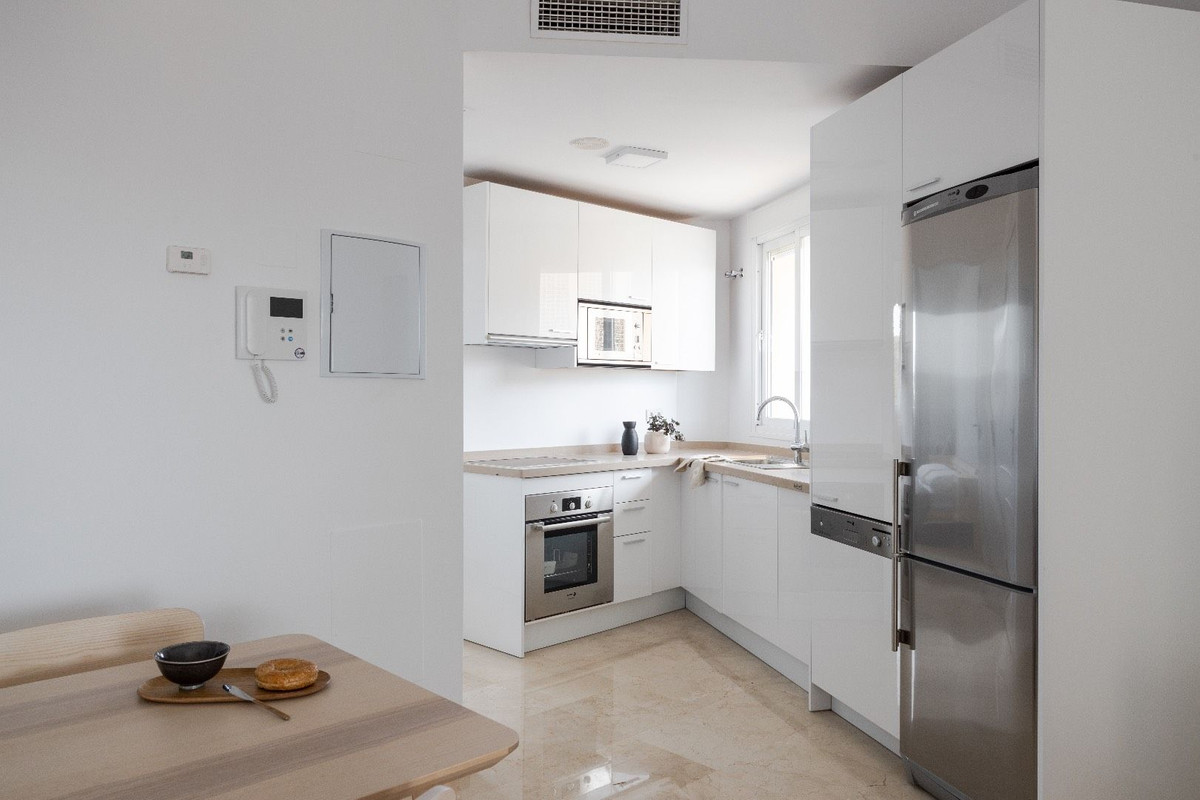 Se vende Apartamento Planta Media de 1 dormitorios en Costa Del Sol, Málaga, España