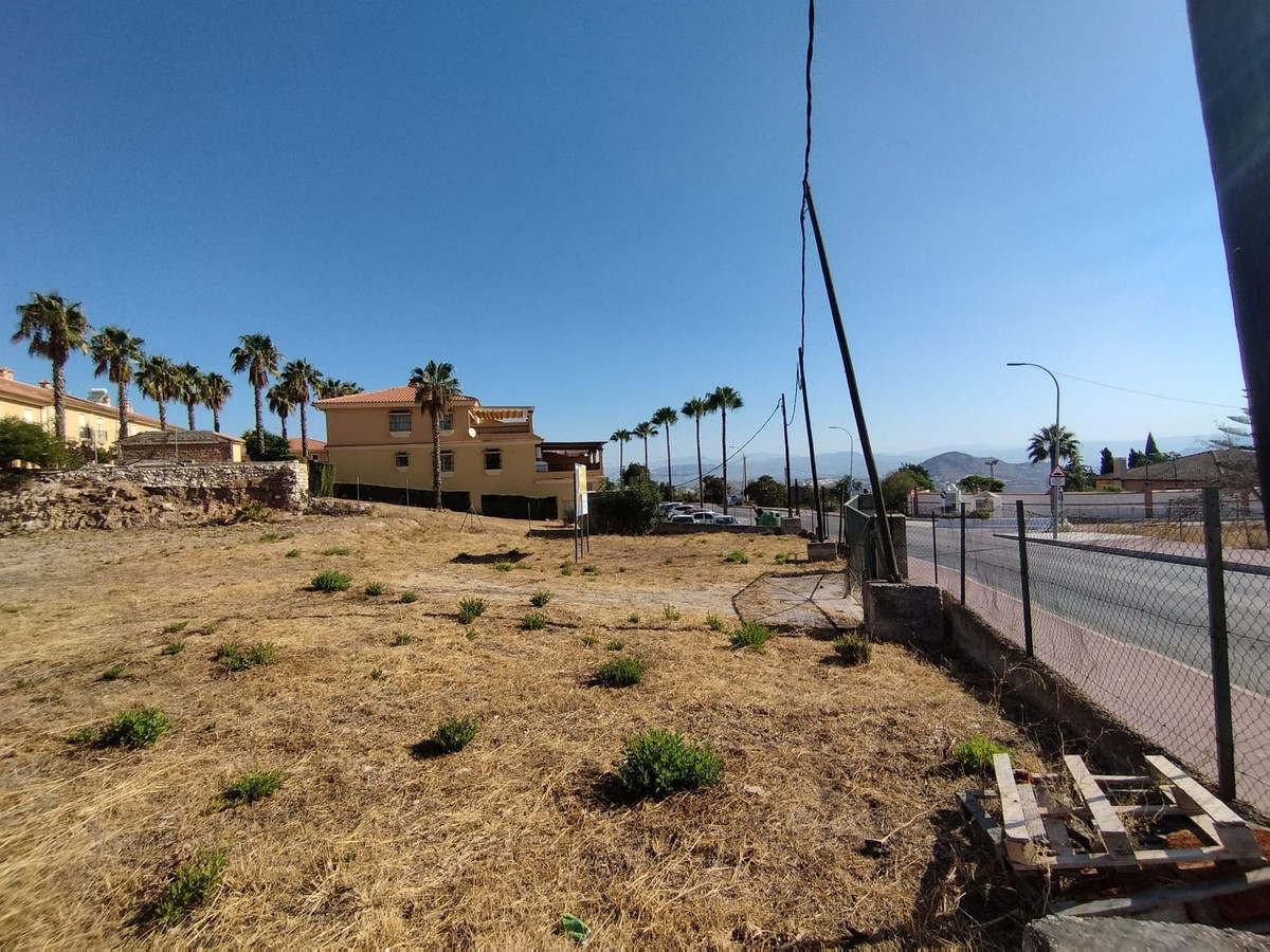 Plots for sale in Coín Costa Del Sol, Málaga, Spain