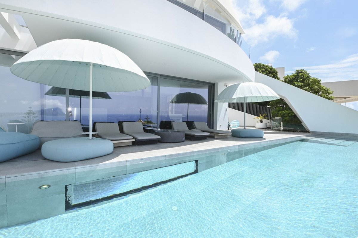 4 Bed Townhouse for sale in Altea Hills Costa Blanca, Alicante, Spain