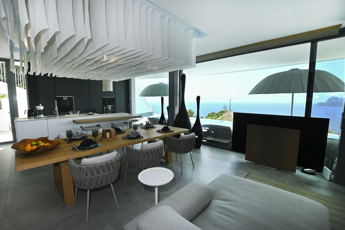4 Bed Townhouse for sale in Altea Hills Costa Blanca, Alicante, Spain