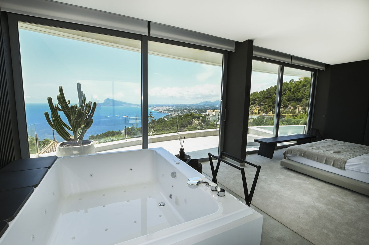 4 Bed Townhouse for sale in Altea Hills Costa Blanca, Alicante, Spain