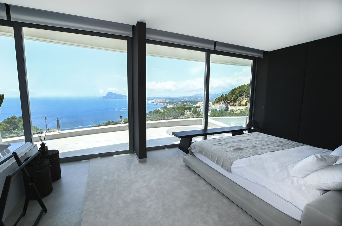 4 Bed Townhouse for sale in Altea Hills Costa Blanca, Alicante, Spain