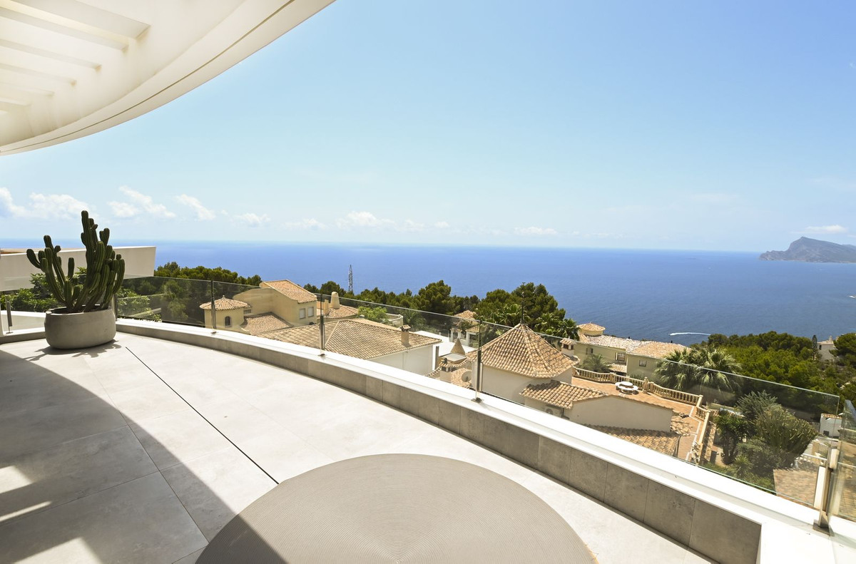 4 Bed Townhouse for sale in Altea Hills Costa Blanca, Alicante, Spain