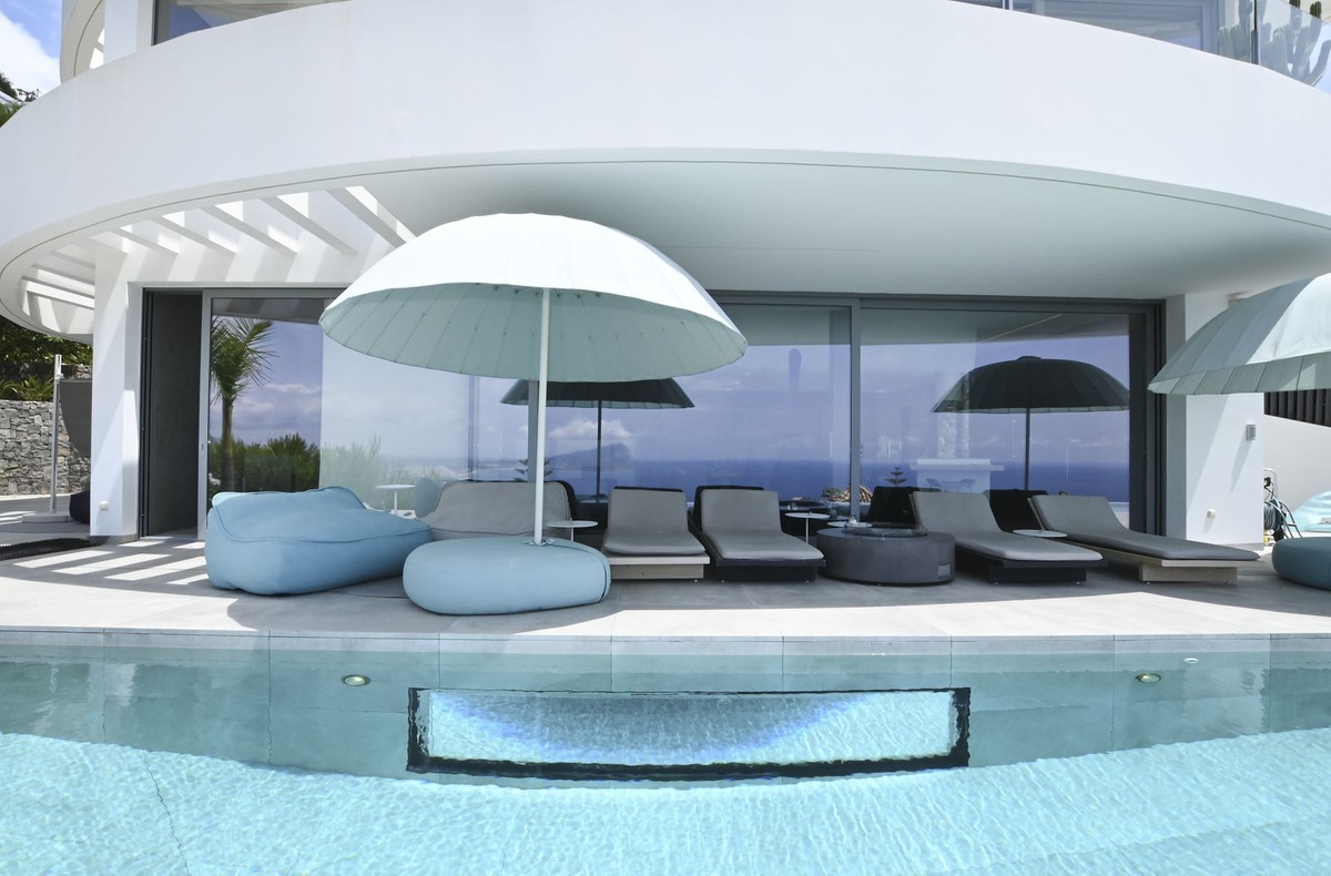 4 Bed Townhouse for sale in Altea Hills Costa Blanca, Alicante, Spain