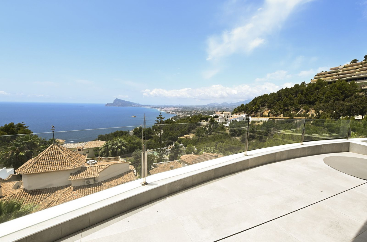 4 Bed Townhouse for sale in Altea Hills Costa Blanca, Alicante, Spain