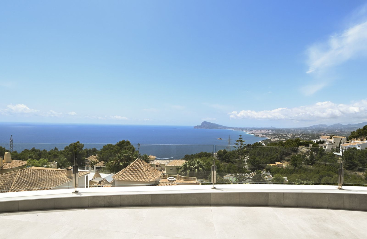 4 Bed Townhouse for sale in Altea Hills Costa Blanca, Alicante, Spain