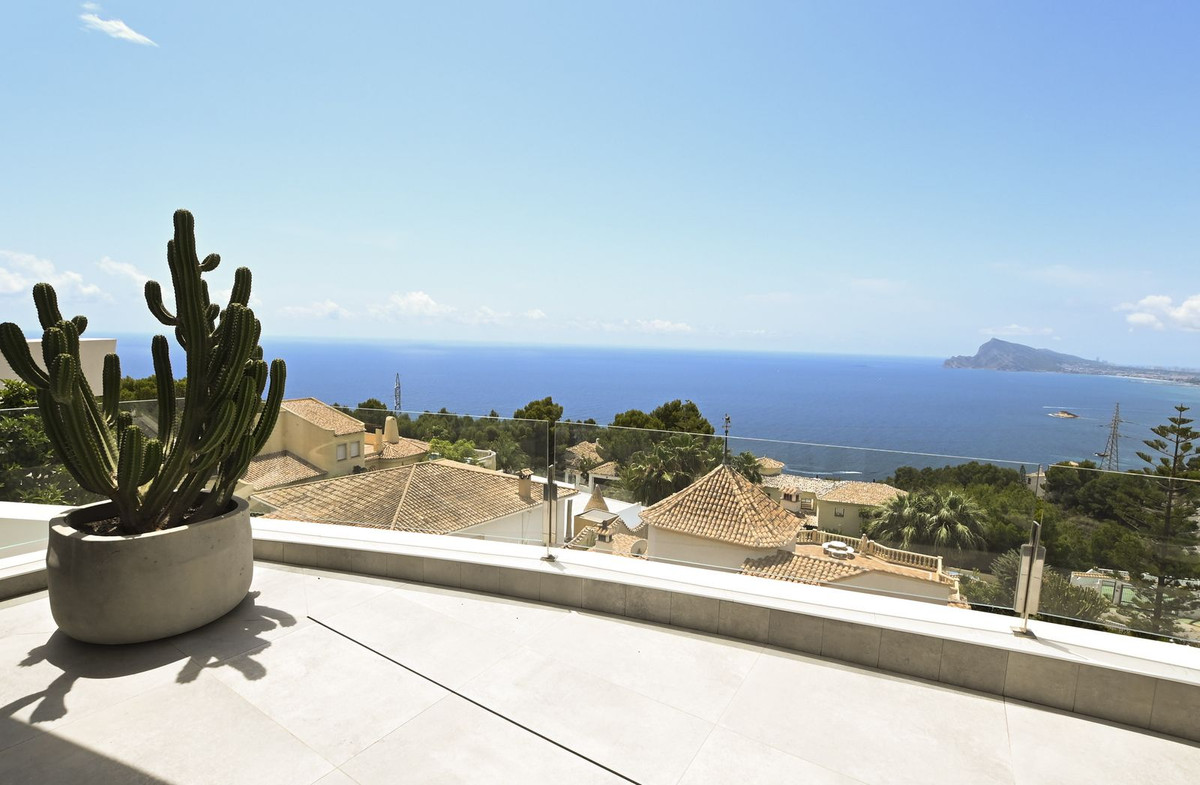 4 Bed Townhouse for sale in Altea Hills Costa Blanca, Alicante, Spain