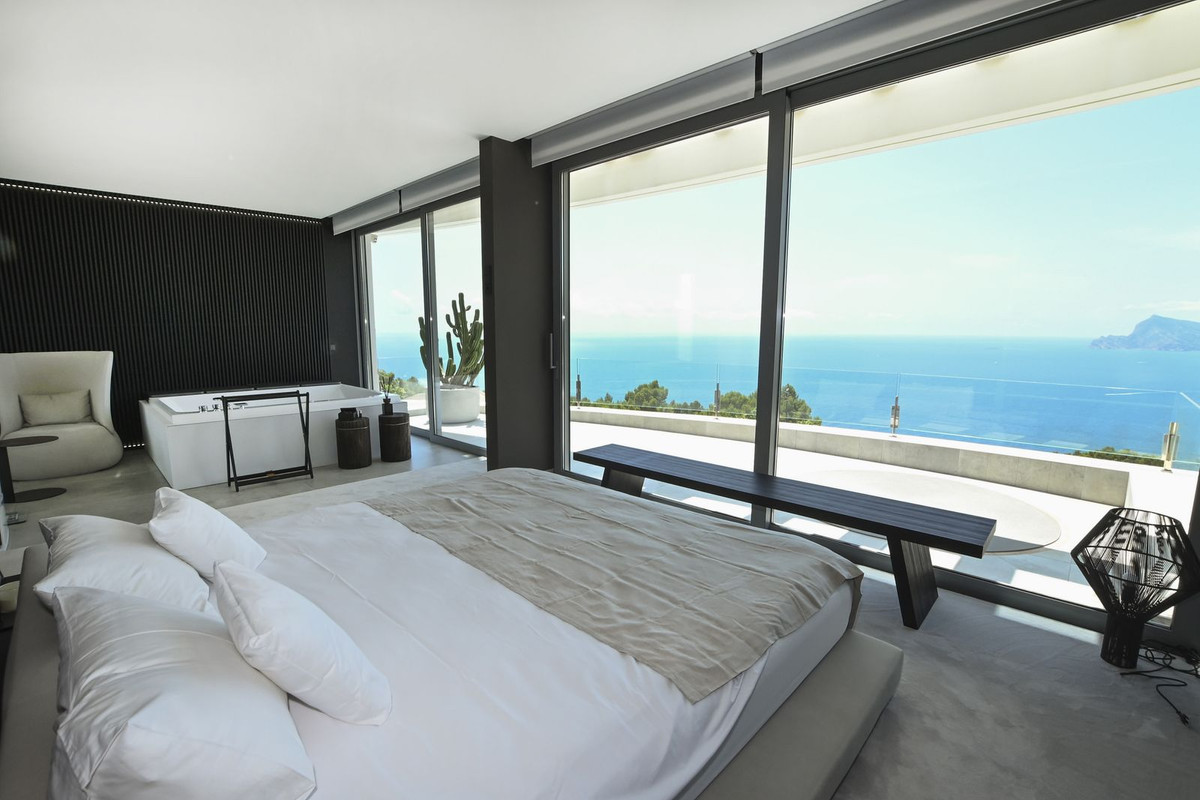 4 Bed Townhouse for sale in Altea Hills Costa Blanca, Alicante, Spain