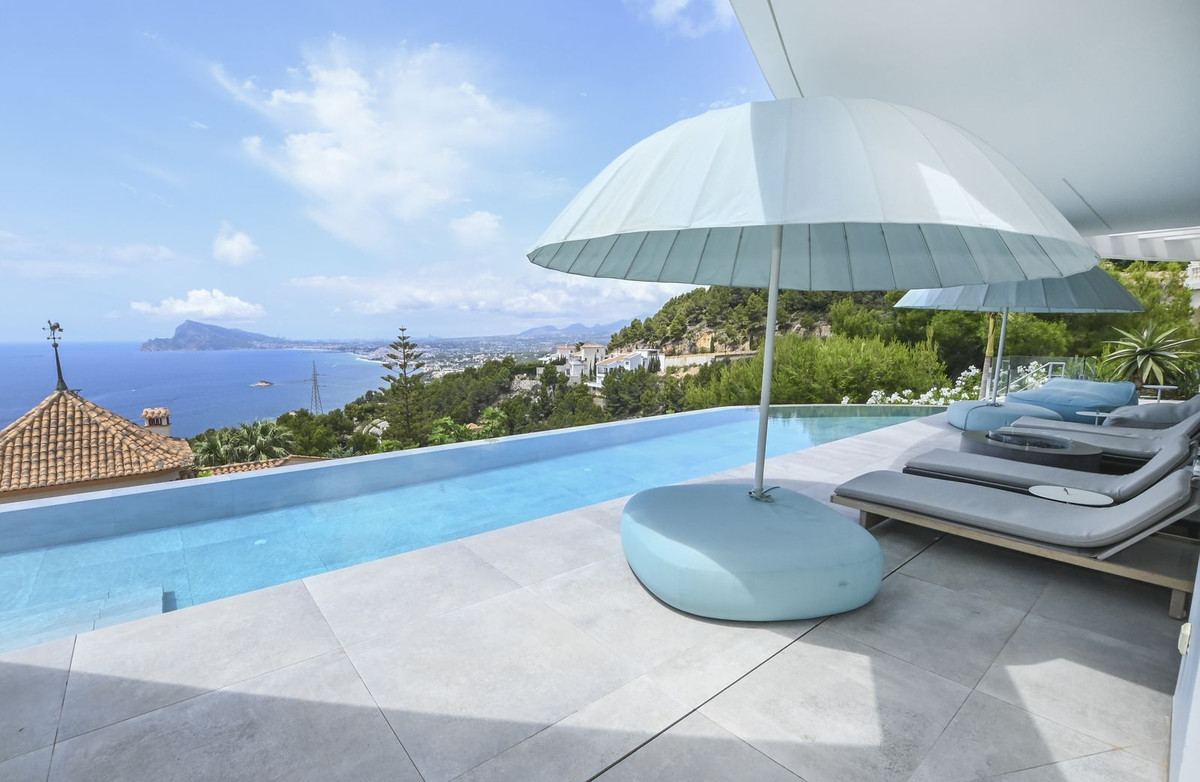 4 Bed Townhouse for sale in Altea Hills Costa Blanca, Alicante, Spain