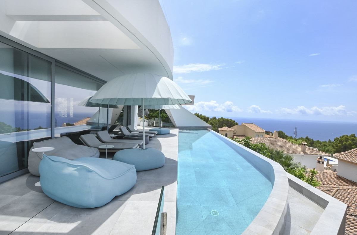 4 Bed Townhouse for sale in Altea Hills Costa Blanca, Alicante, Spain