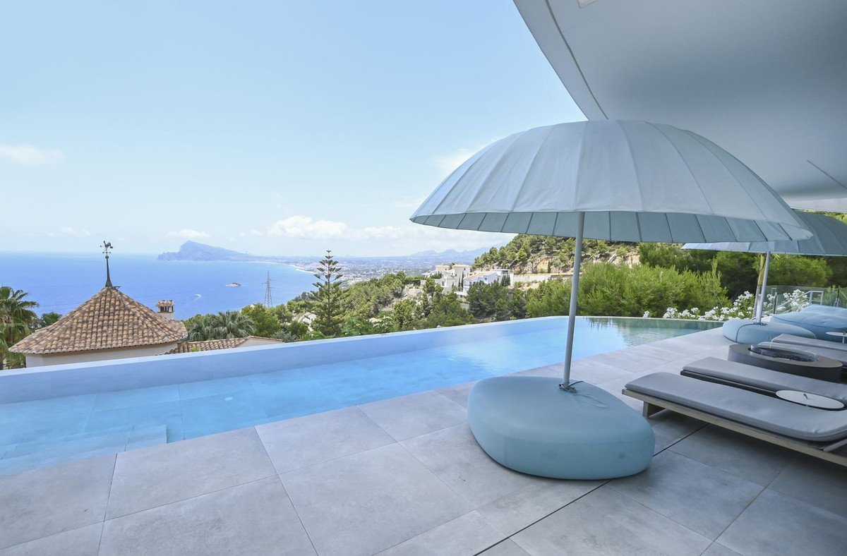 4 Bed Townhouse for sale in Altea Hills Costa Blanca, Alicante, Spain