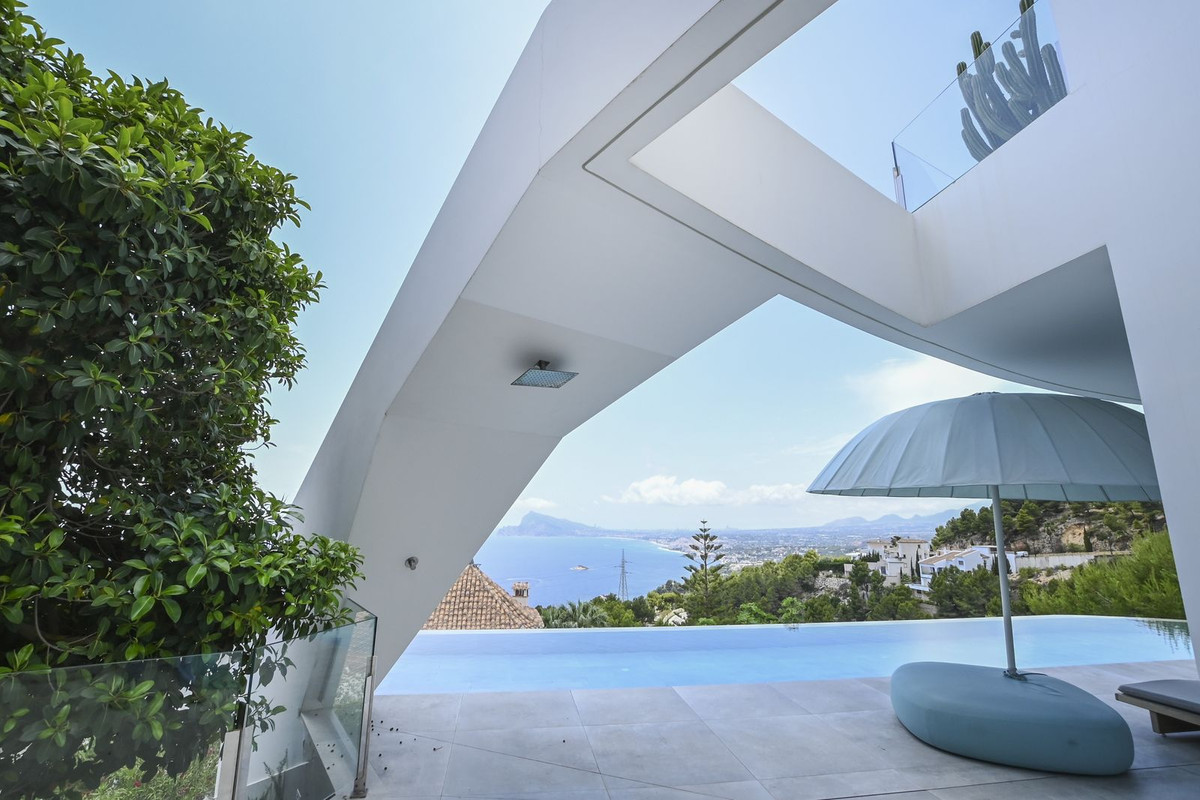 4 Bed Townhouse for sale in Altea Hills Costa Blanca, Alicante, Spain
