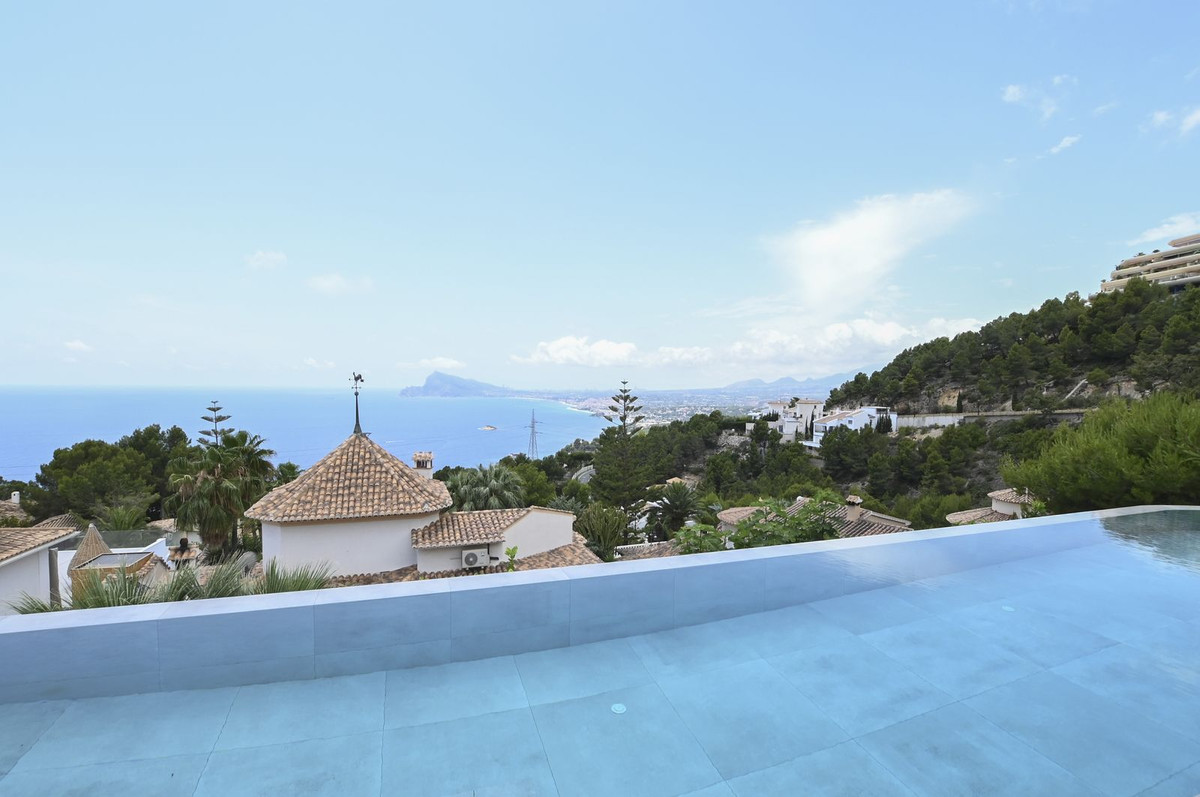 4 Bed Townhouse for sale in Altea Hills Costa Blanca, Alicante, Spain
