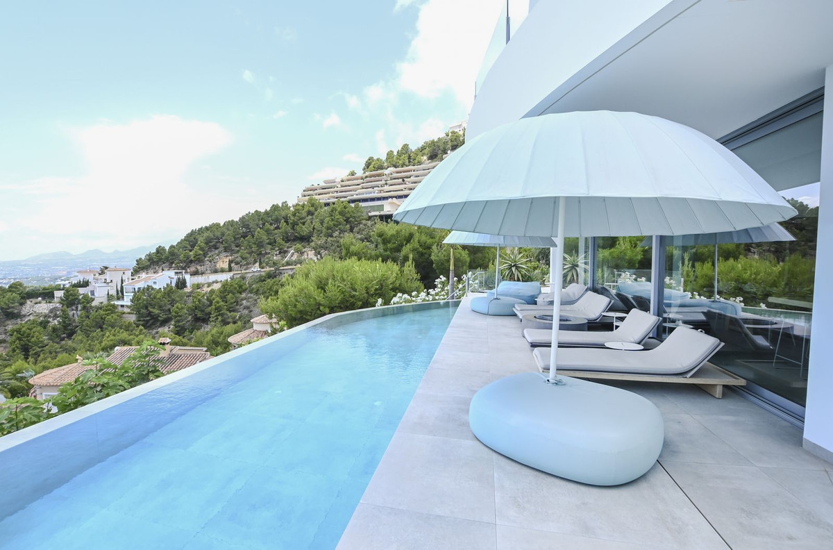 4 Bed Townhouse for sale in Altea Hills Costa Blanca, Alicante, Spain