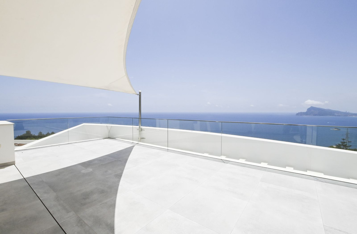 4 Bed Townhouse for sale in Altea Hills Costa Blanca, Alicante, Spain