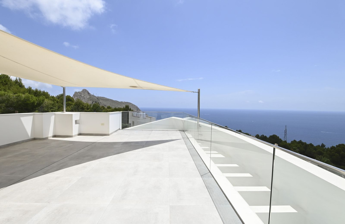 4 Bed Townhouse for sale in Altea Hills Costa Blanca, Alicante, Spain