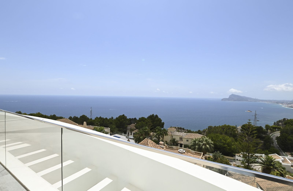 4 Bed Townhouse for sale in Altea Hills Costa Blanca, Alicante, Spain
