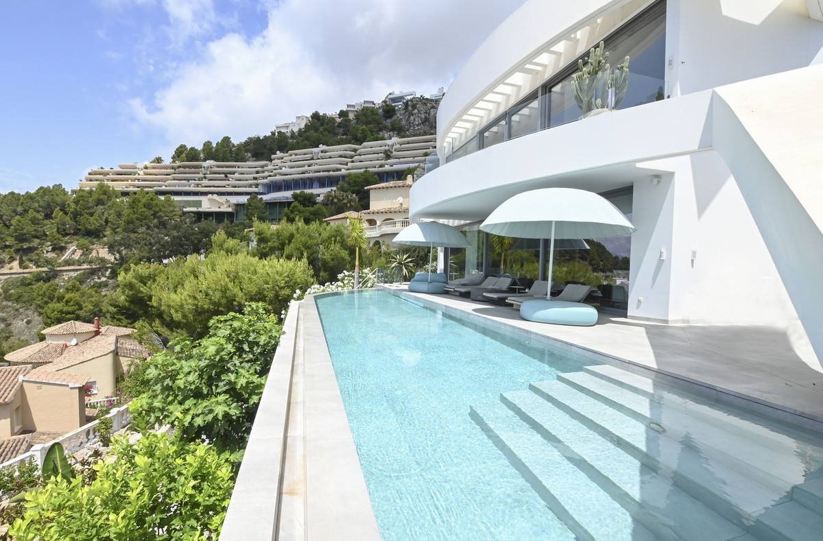 4 Bed Townhouse for sale in Altea Hills Costa Blanca, Alicante, Spain