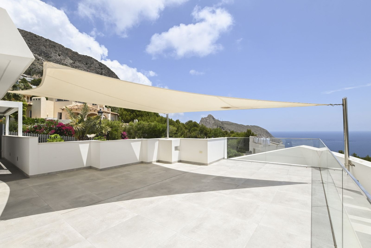 4 Bed Townhouse for sale in Altea Hills Costa Blanca, Alicante, Spain