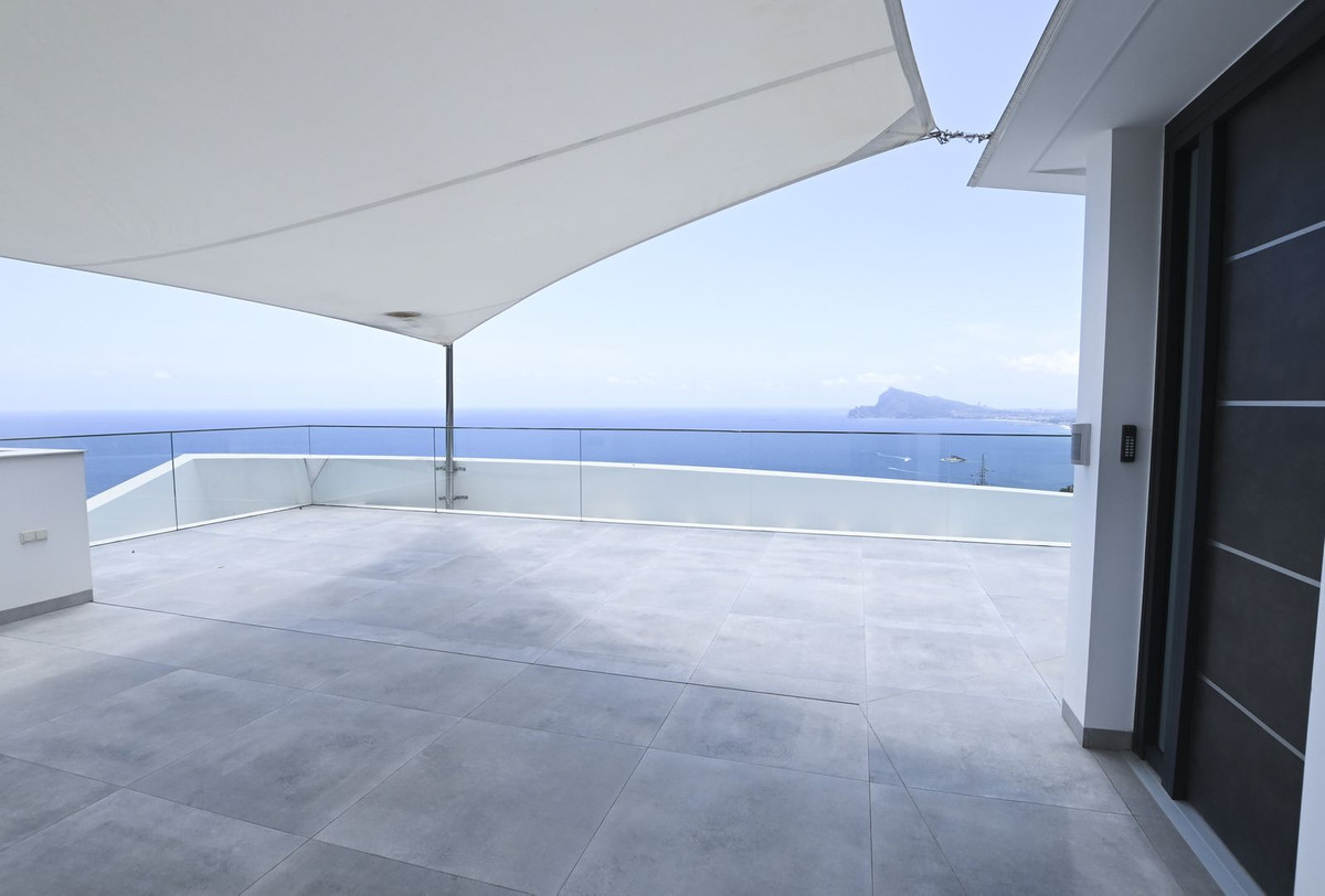 4 Bed Townhouse for sale in Altea Hills Costa Blanca, Alicante, Spain