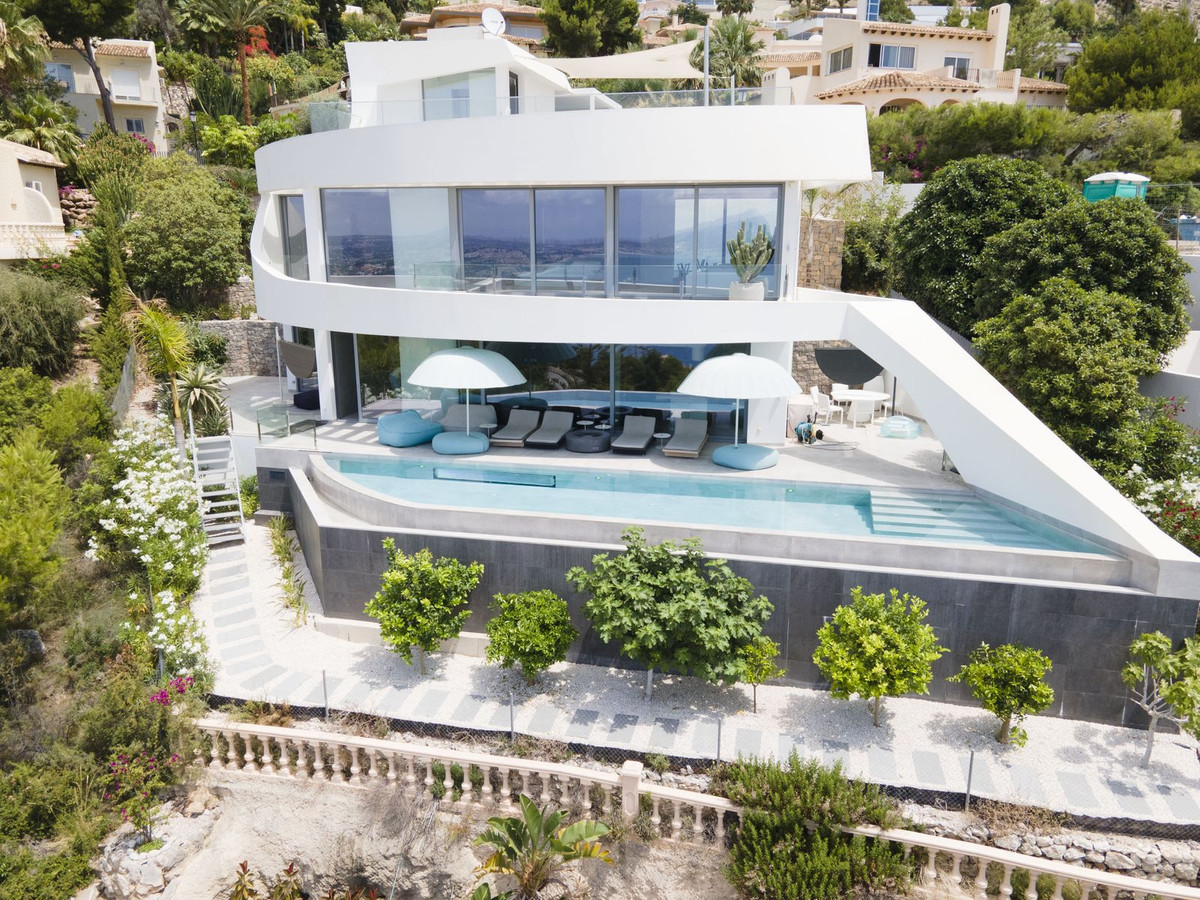 4 Bed Townhouse for sale in Altea Hills Costa Blanca, Alicante, Spain