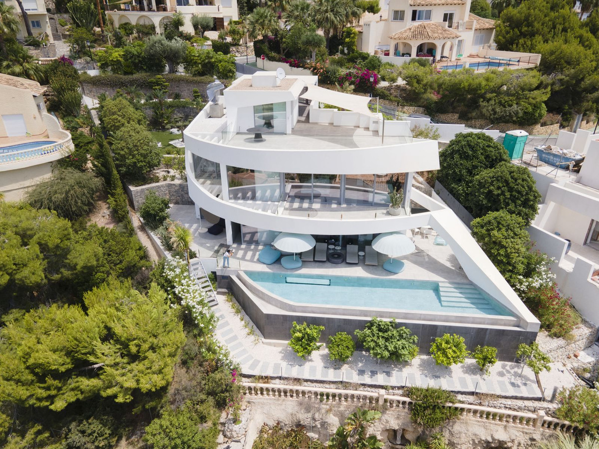 4 Bed Townhouse for sale in Altea Hills Costa Blanca, Alicante, Spain